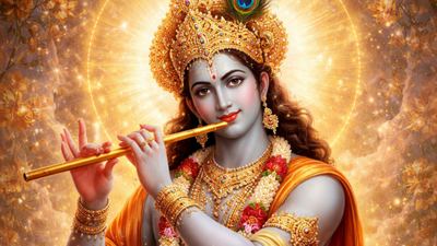 This Bhagavad Gita Verse Can Calm Your Mind in Minutes