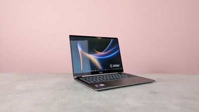 I tested MSI’s new convertible laptop, and its build and performance are top-drawer — but content creators will be left wanting more