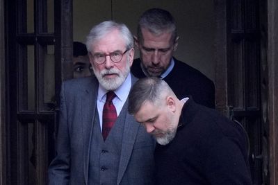 Gerry Adams had ‘command role in IRA’ and ‘fiefdom’ in Belfast, court told