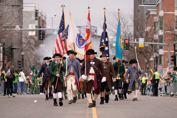 Boston ramps up security for St. Patrick’s Day Parade as 1 million expected to line route amid Iran war