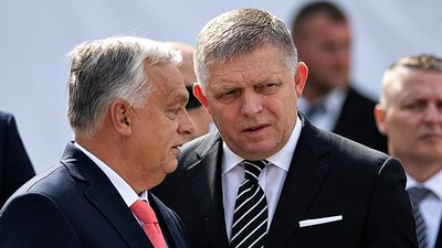 Hungary and Slovakia resist renewal of Russia sanctions as deadline nears