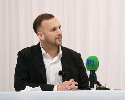 Zack Polanski repeated claim hypnosis can increase breast size, BBC interview reveals