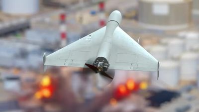 Iran Wanted To Strike California With Attack Drones, FBI Warned