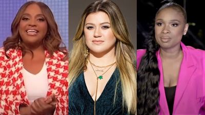 Kelly Clarkson And Sherri Shepherd Won't Be Around On Daytime TV Next Year. How Does That Make Jennifer Hudson Feel?