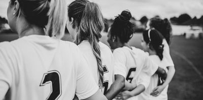 Black female footballers are praised for their strength, white players for their intelligence: what our study shows