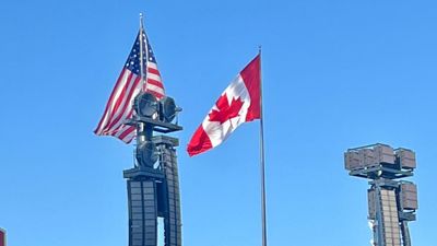 In a disturbing escalation, the US consulate is the latest target, with Canada’s leader condemning the ‘unacceptable’ situation