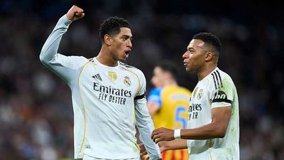 Why Kylian Mbappe, Jude Bellingham Aren’t Playing for Real Madrid vs. Man City