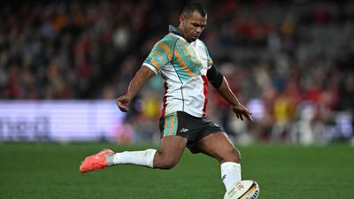 Bulked-up Beale ready to lead the way for Force