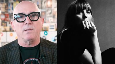 "She would tune her guitar to whatever mood she was in and write the song from that tuning." The legendary singer-songwriter who changed Tool frontman Maynard James Keenan's life