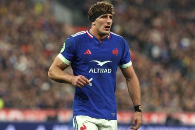 France flanker Oscar Jegou handed ban for Six Nations eye gouge