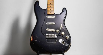 “I’ve spoken to a lot of people about it – many of them think it will make more this time around”: David Gilmour’s Black Strat could be about to break records all over again
