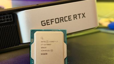 Nvidia will announce an x86 CPU in collaboration with Intel at its GTC event, according to one report, though Intel itself shoots down the whole idea