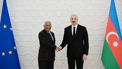 EU reinforces cooperation with Azerbaijan on security and energy