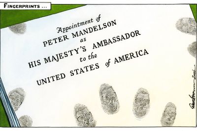 Starmer must now give a full account of himself over Mandelson