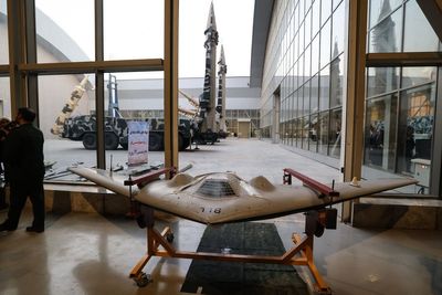 Iran’s plan for ‘surprise drone attack’ on US soil intercepted by FBI