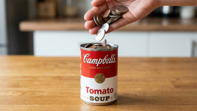 Campbell Soup Company Is High-Priority for Income Watch Lists