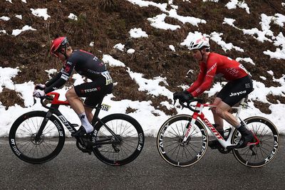 Snow and intense cold forecast for Paris-Nice's key mountain stage this weekend raises fears of repeat cancellation or major alteration