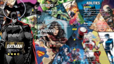 DC fans have a completely made up game called ‘DC Allies,’ and the roleplay is so strong that Warner Bros really should just go and make it real