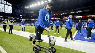 Daniel Jones Achilles Injury: Will Colts QB Be Ready to Play by Week 1?