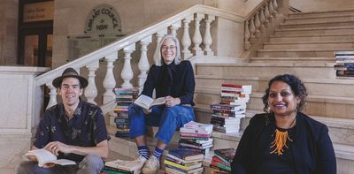 I borrowed my first books in Mumbai. Now, Sydney’s libraries are home