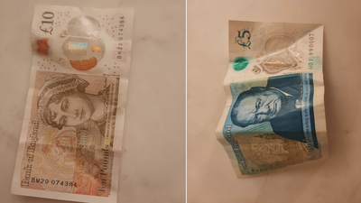 Churchill and Austen to be replaced by wildlife on British banknotes