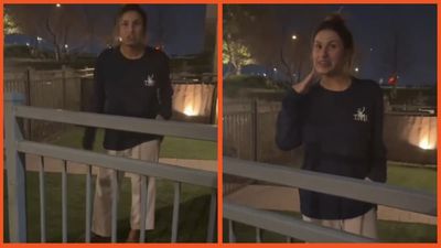 ‘Your kids don’t have daddies!’: Racist Karen hurls slurs and threatens kids, only for karma to hit back with a pink slip