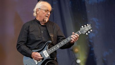 “In the 70s the support band had to blow the main act offstage. I thought it was distasteful. There’s room for everybody”: Jethro Tull ex Martin Barre insists he’s not underrated, and explains why he has no time for egos