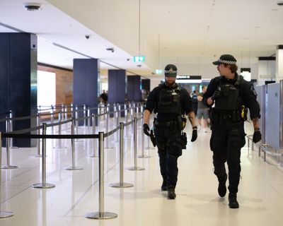 ASX suffers more heavy losses as Middle East crisis spooks investors – as it happened