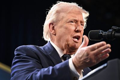 Trump says the U.S. will open its first new oil refinery in nearly 50 years as the U.S. military avoids bombing Iran's oil infrastructure