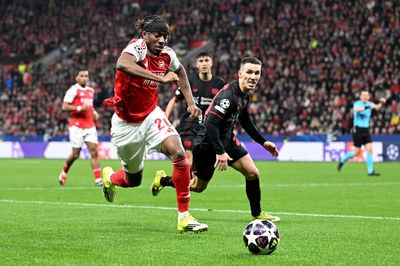 Arsenal player ratings vs Bayer Leverkusen: Noni Madueke decisive but Bukayo Saka off the pace