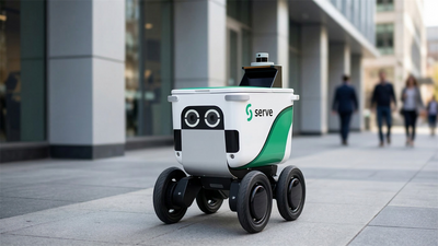 SERV Robotics Delivers Catalyst for Short-Squeeze