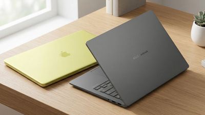 ASUS boss calls the MacBook Neo a "shock to the entire industry" — but still downplays it as a "content consumption" slab, like iPad