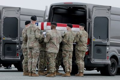 US troops left with severe injuries after Iranian drone strike that killed 6