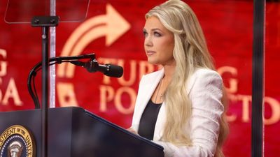 Unqualified Erika Kirk Now Has a Job in the Government. All Because She’s a Widow?