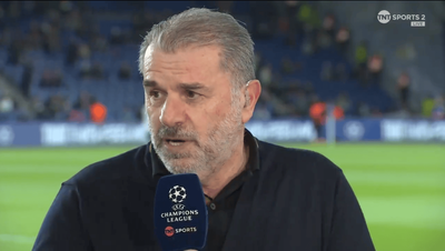 Ange Postecoglou sends Tottenham message as pressure grows on Igor Tudor