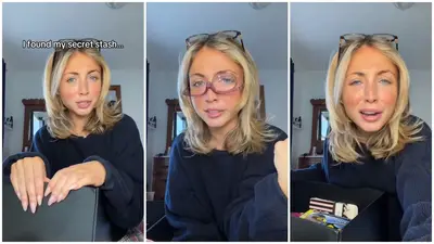 Arizona woman finds her ‘secret stash’ in her childhood bedroom but it’s ‘not that kind of secret stash,’ it’s better