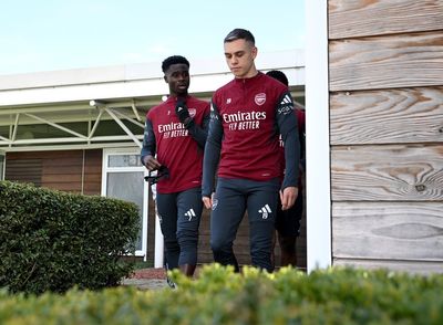 Leandro Trossard injury: Mikel Arteta issues new update after Arsenal Champions League draw