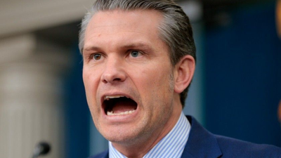 Pentagon Bans Press Photographers From Briefings After 'Unflattering' Images Of Defence Chief Pete Hegseth