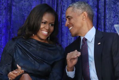 Barack and Michelle Obama announce joint career move as Broadway producers