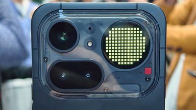 Why Nothing designs its phones “like logos”