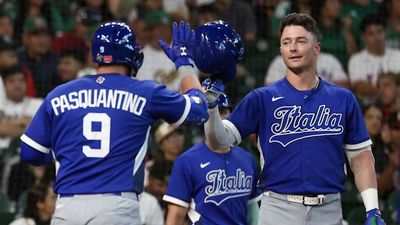 Italy 9, Mexico 1: Team USA Advances As Italy Emphatically Tops Pool B