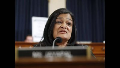 'What a waste of money': Pramila Jayapal gets trolled as she says her parents spent all money to send her to US