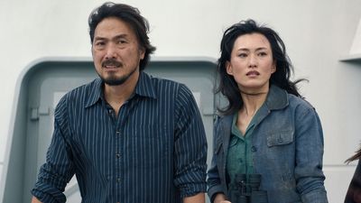 What is the release date for Monarch: Legacy of Monsters season 2 episode 3 on Apple TV?