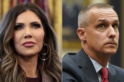Noem aide Corey Lewandowski told coworkers he could do ‘whatever’ he wanted because Trump would pardon him: report