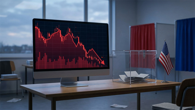 Market Crash Warning? Wall Street Veteran Says Mid-March Could Mark a Turning Point