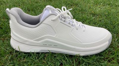 Sun Day Red Presidio Golf Shoe Review: Another Top Spikeless Shoe From Tiger's Brand