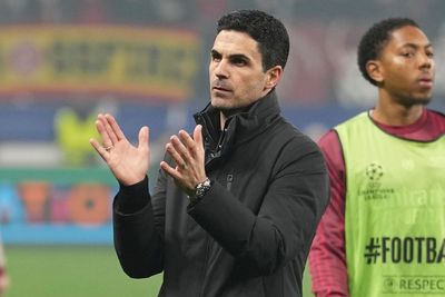 Mikel Arteta: Arsenal need to improve in second leg against Bayer Leverkusen