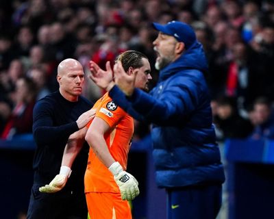 Igor Tudor to carry on at Spurs but future in doubt beyond Liverpool match