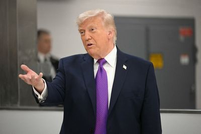 Trump explains why he decided to call Iran war Operation Epic Fury