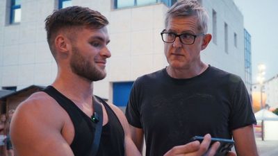 Fear and loathing in the 'manosphere' – why everyone with kids in their life needs to watch Louis Theroux’s documentary